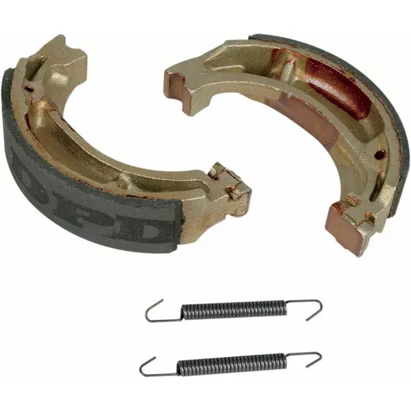 Brake Shoe-Moose Frt/Rr M9101