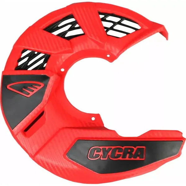Disc Cover Red 1Cyc-1096-32
