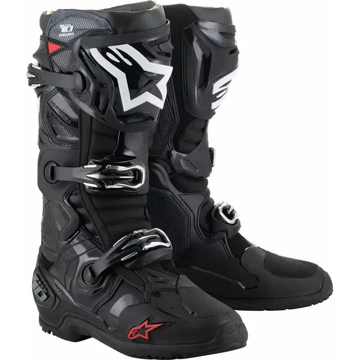Tech 10 Enduro Boots Black