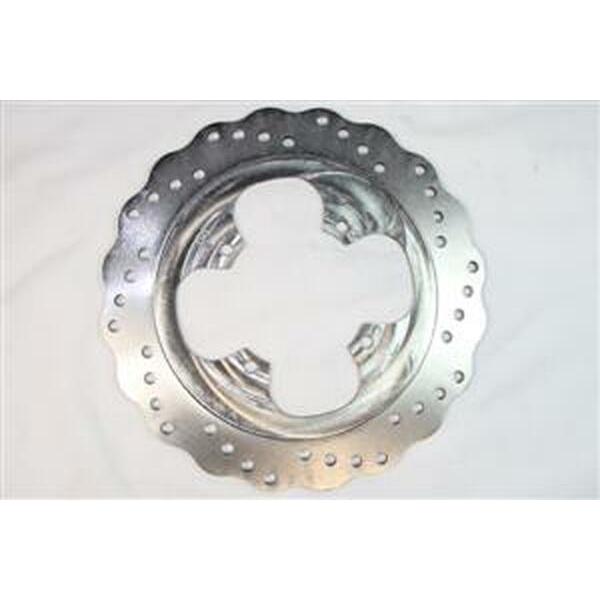 Brake Rotor Fixed Contour Wave MD1165C