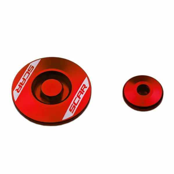 Engine Plug Red Ep300