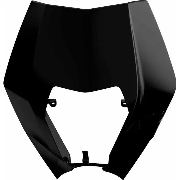 Hdlight Mask Ktm 08-13 Bk 8666700003