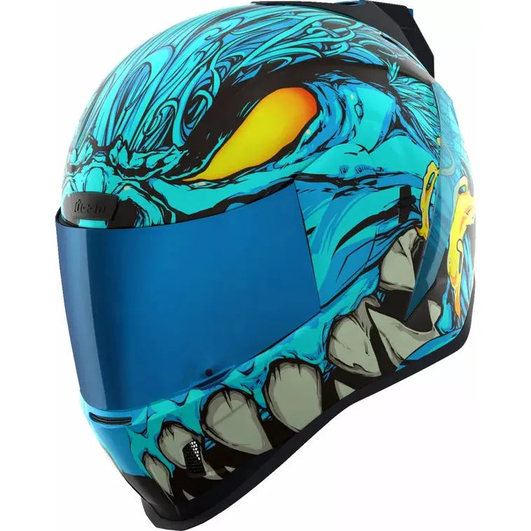 Airform™ Manik'RR MIPS® Helmet Cyan