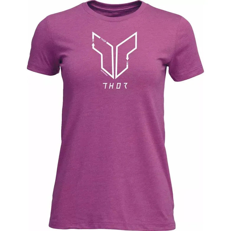 Tee Womens Trax Fuchsia