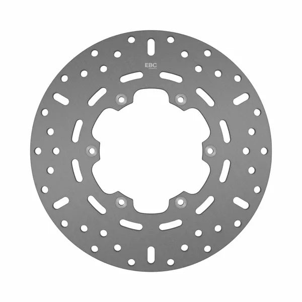 Brake Rotor Fixed Round MD871