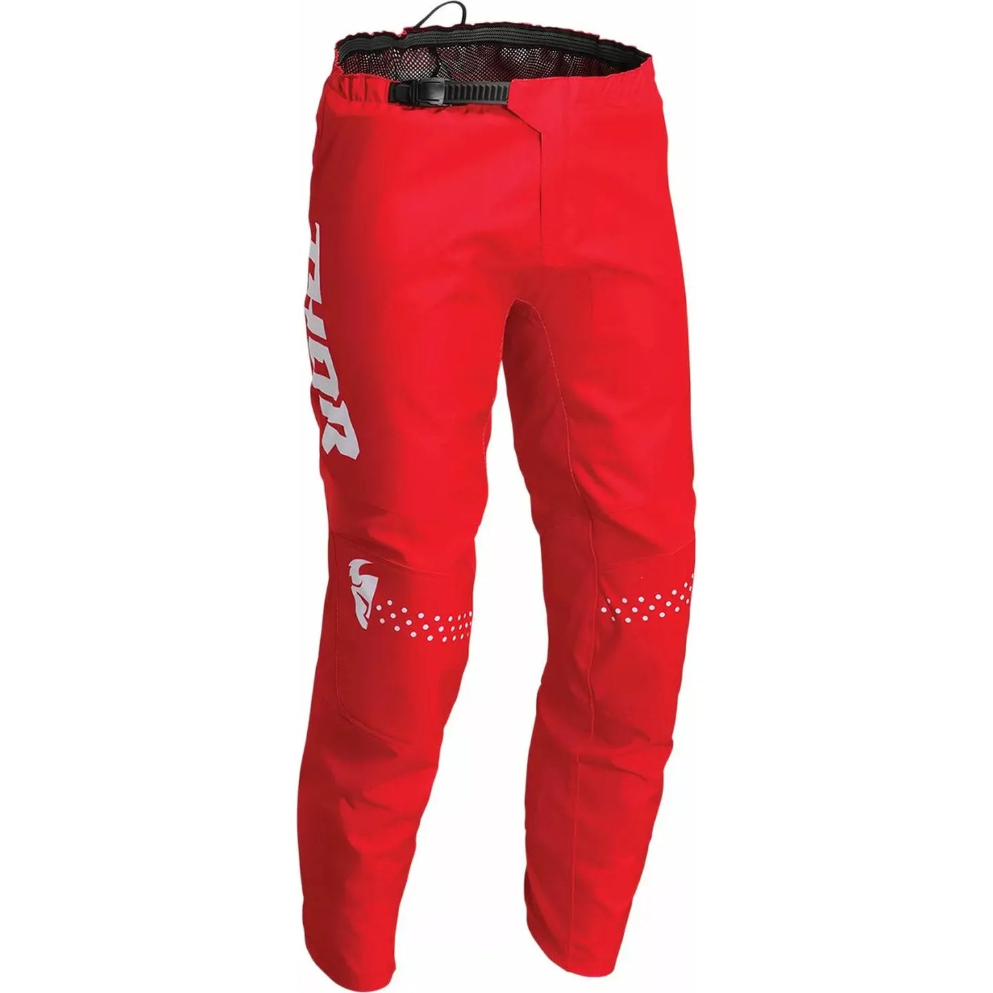 Pants Sector Minimal Red