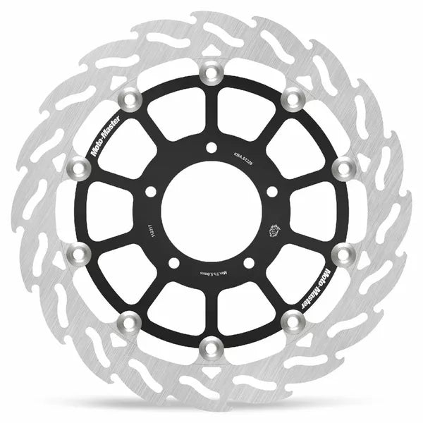 Brake Disc Flame Racing Ft R 112217