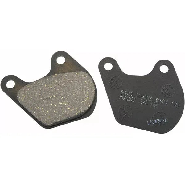Brake Pad Fa-V Series Sintered Metal/Organic Compound FA072V