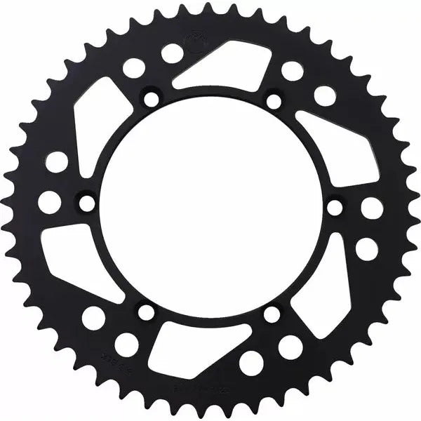 Sprocket Alu Mse Kaw 49T Blk 1211-460-49-10