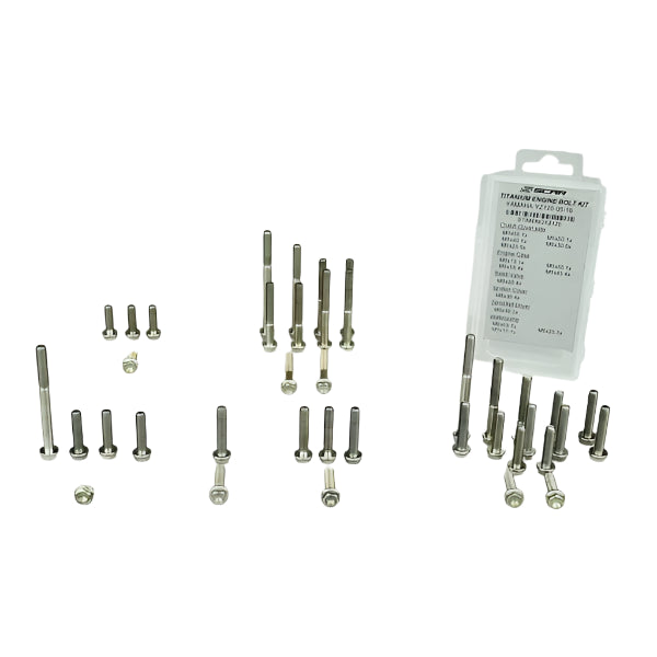 Ti Engine Bolts Yz125 22 Stimengyz125B