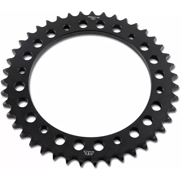Sprocket Rear 43T 530 Blk Jtr2011.43Zbk
