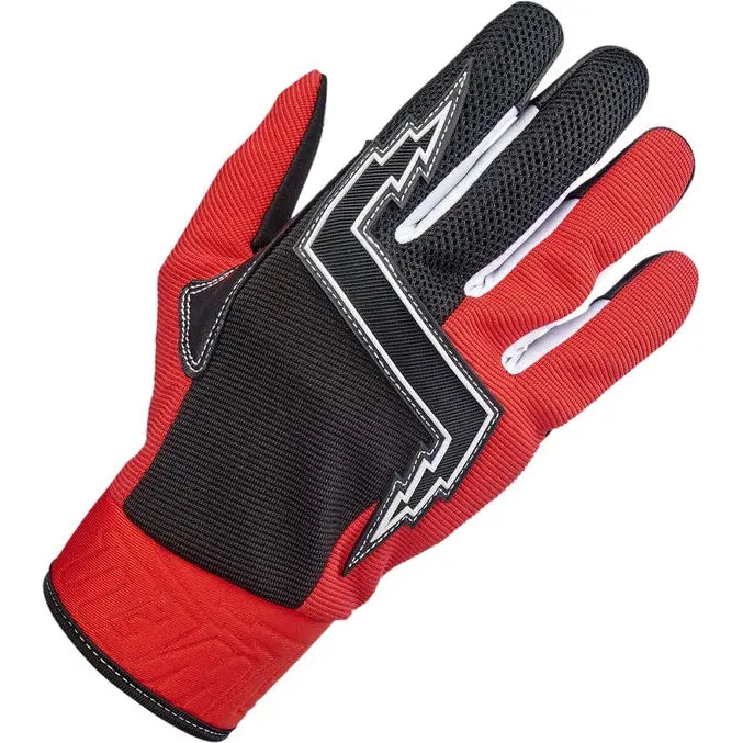 Baja Gloves Red