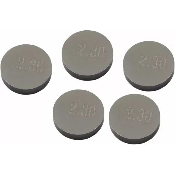 Valveshim 10.00X2.30 5Pk 29.100230