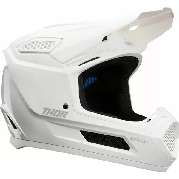 Helmet Fleet Whiteout