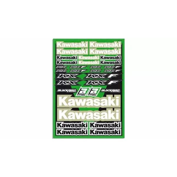 Decal Logo Kit Kaw 5430