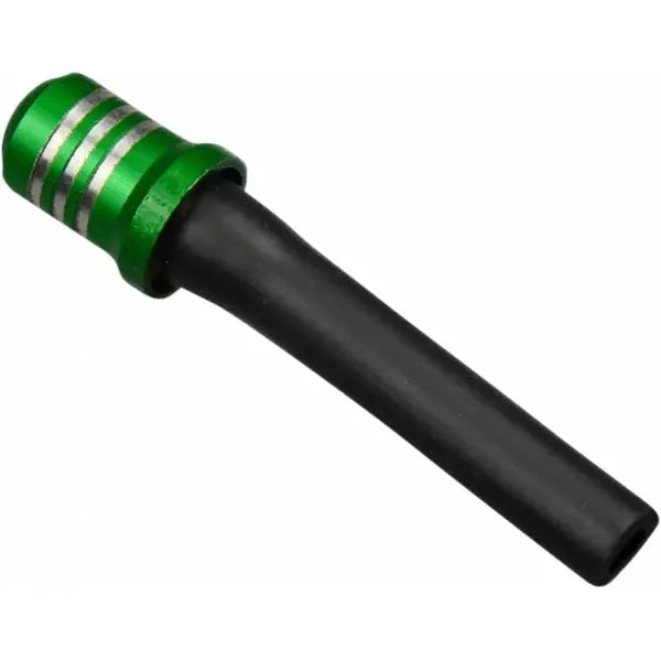 Vent Cap Aluminum Green S7005