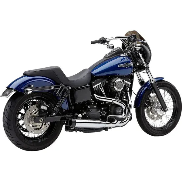 Exhaust 3.5"El Diablo Chrome