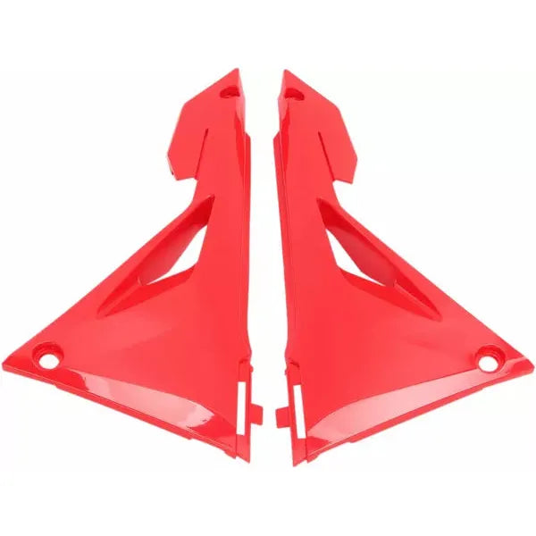 Airbox Cover Crf450R/Rx 17- Red Ho04685#070