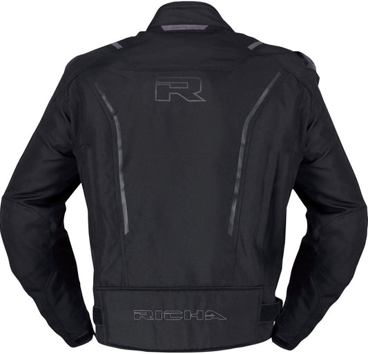 Vendetta Waterproof Jacket Black