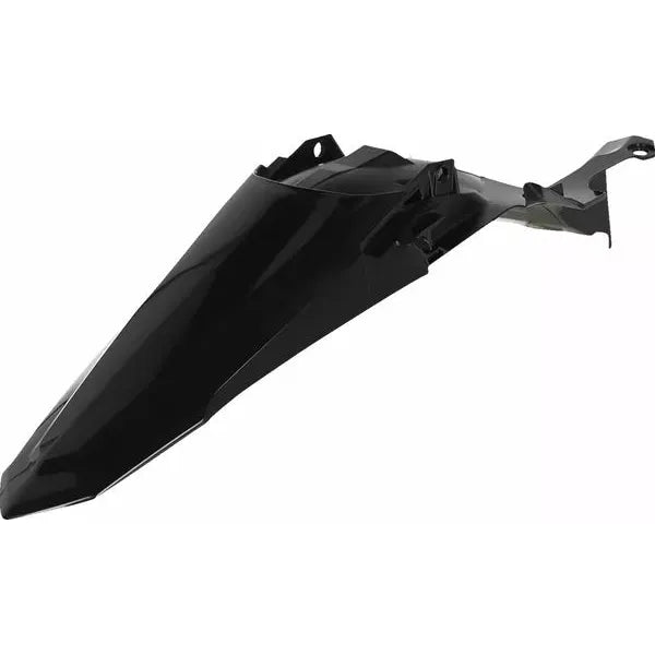 Replica Rear Fender Black 1Cyc-1517-12