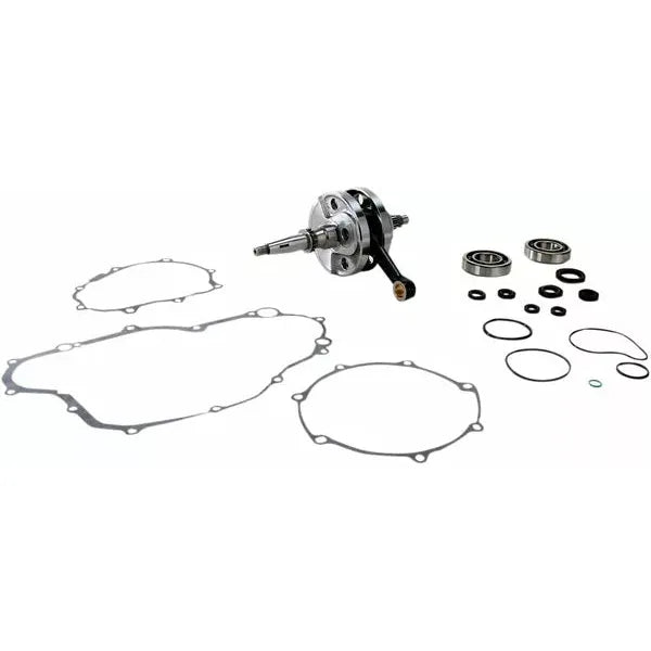 Crank W/Brg Gasket Wwpc141