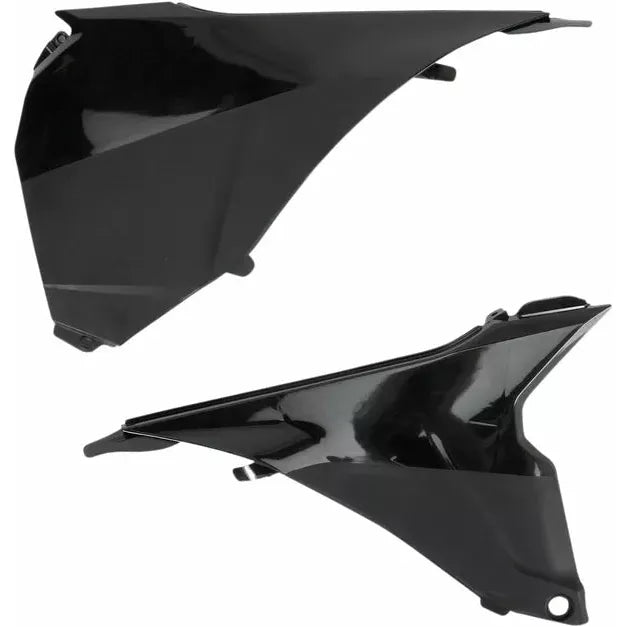 Cover Air Box Ktm Sxf Blk Kt04053#001