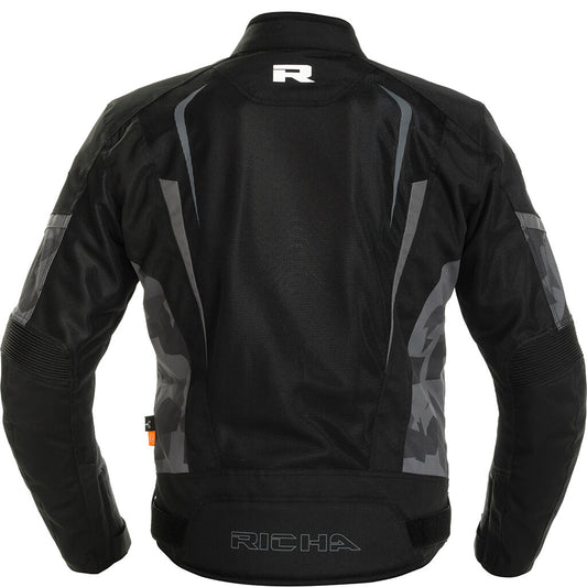 Airstrike 2 Jacket Camo/Black