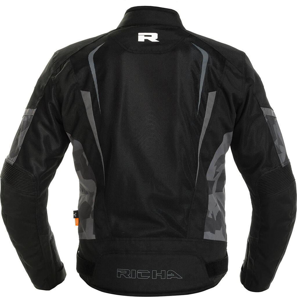 Airstrike 2 Jacket Camo/Black