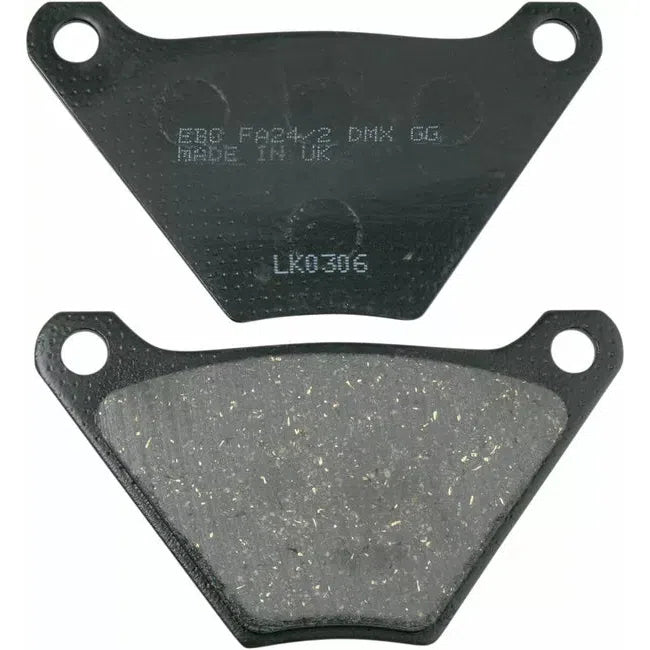 Brake Pad Fa Series Organic FA024/2