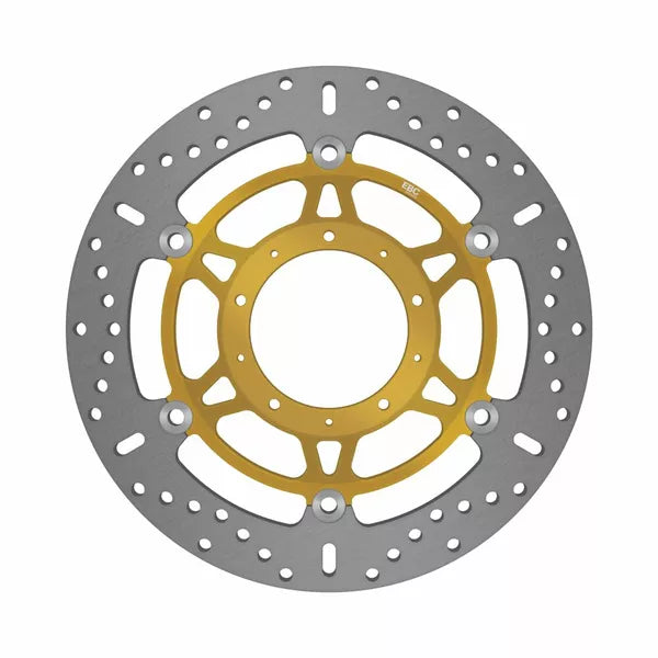Brake Rotor Circle X Series Floating Round MD1188X