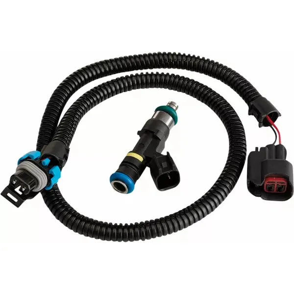 Fuel Injctr W/Pigtail Pol 100-5266-Pu