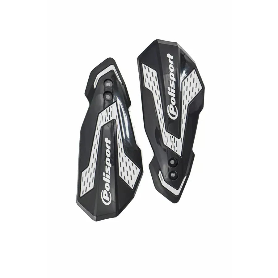 Handguards Mx Flow Gry/Wh 8308200054