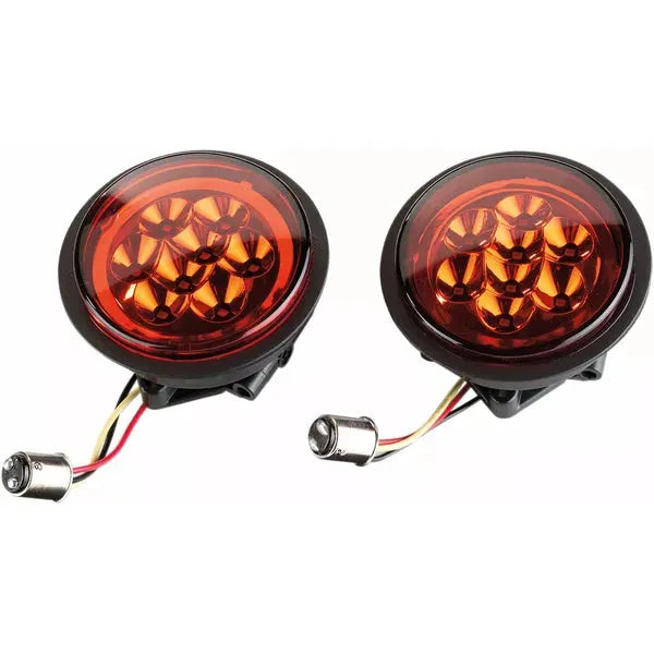 Led Tailights Canam Red 500-1000-Pu
