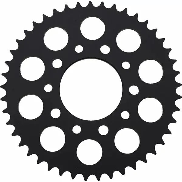 Sprocket Alu Mse Hon 45T Blk 1211-1332-45-10