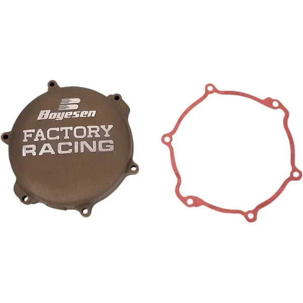 Cover Clutch Yz125 Mag 05-16