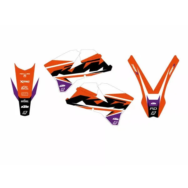 Graphic Kit Dream 5 Sx 05-06 2526Ab