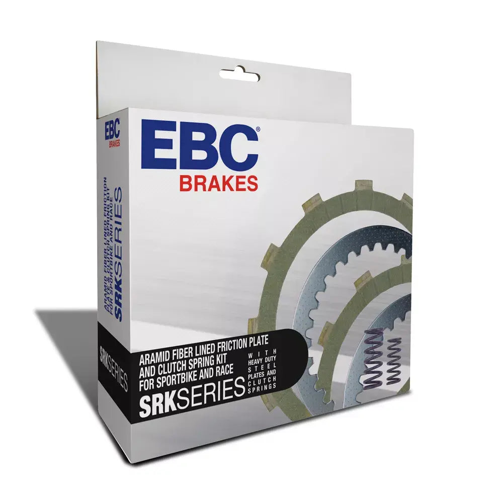 CLUTCH KIT ARAMID SRK125