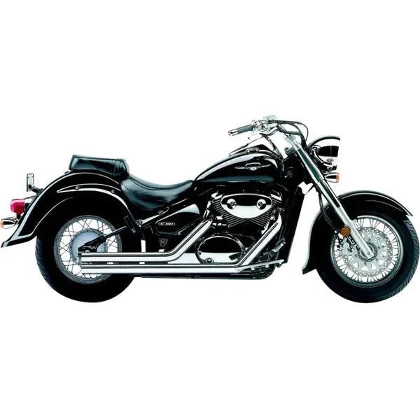 Exhaust Strod C50 No Bngs