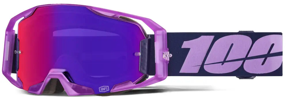 GOGGLE ARMATIC TOYOKO - MIRROR PURPLE LENS