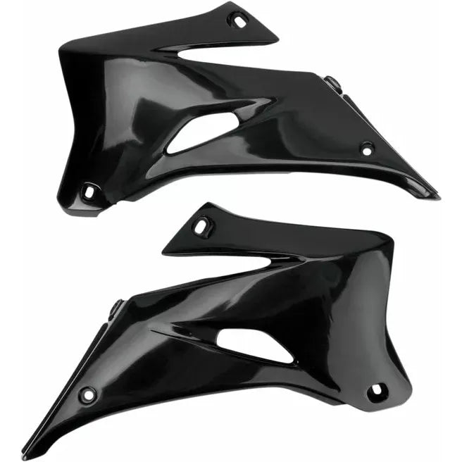 Shroud,Rad Yzf 06-09 Blk Ya03882#001