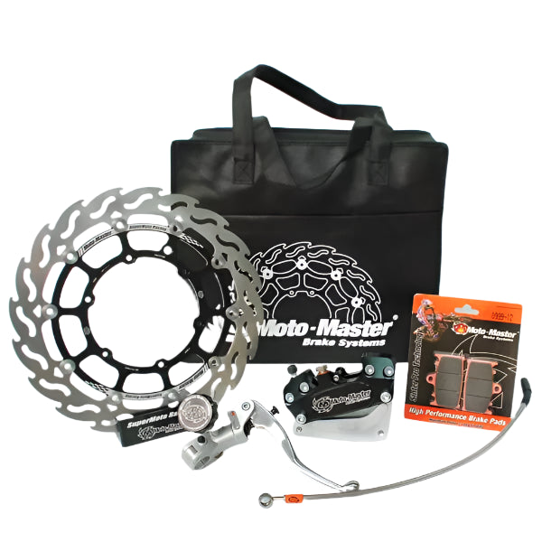 Supermoto Racing Kit W/Light 313051