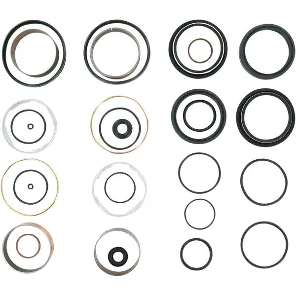 Fork Seal/Bush Kt Y08-400