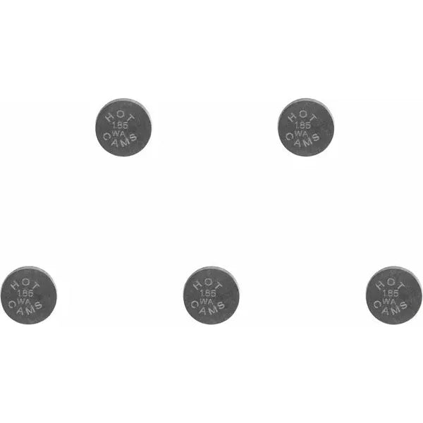 Valve Shim 5Pk 7.48X1.85 5Pk748185