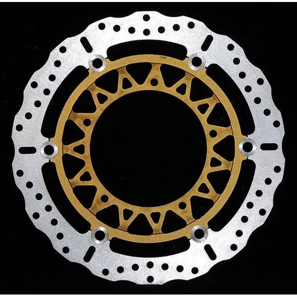 Brake Rotor Xc Series Floating Contour Wave MD2102XC