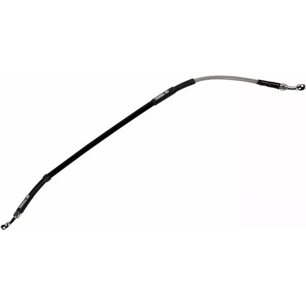Stainless Steel Braided Brake Line Y01-2-040/P-Cl