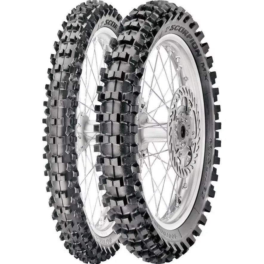 MX MISO 32 R 100/90-19 57M TT