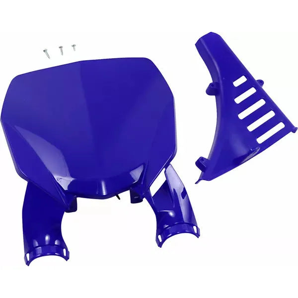 Plate # Stadium Yzf18- Blue Ya04873#089