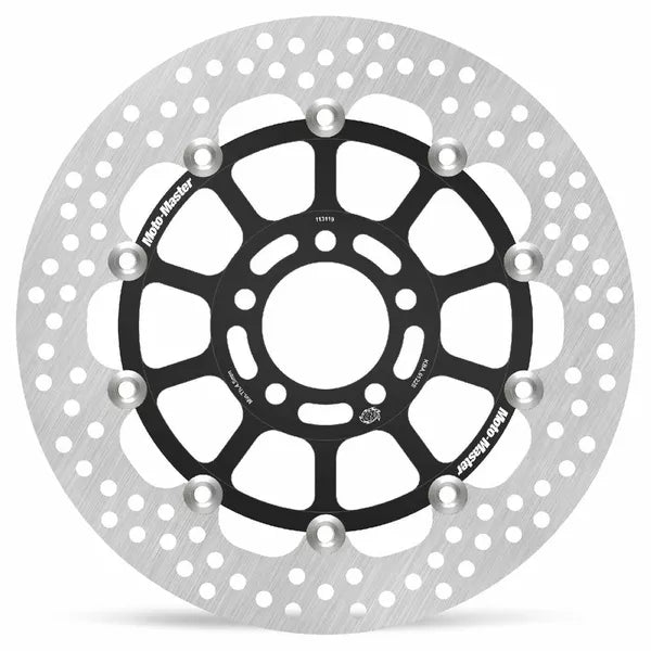 Brake Disc Halo Float Ft 113119