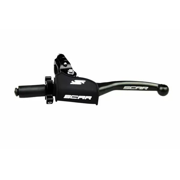 Pivot Clutch Assembly 2T/4T Wadj Blk Cpcl3