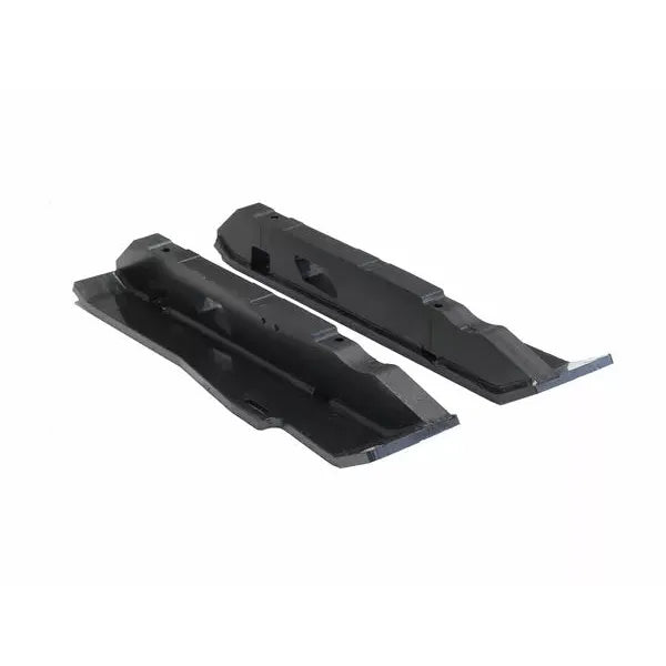 Full Skid Plate Raptor700 Bk Ax1697